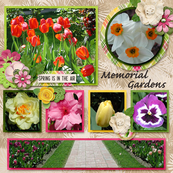 Memorial Gardens
