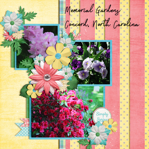 Memorial Gardens