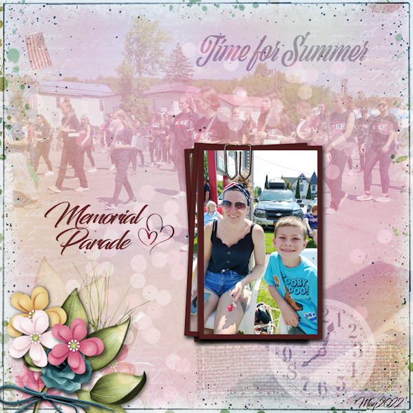 Memorial Parade