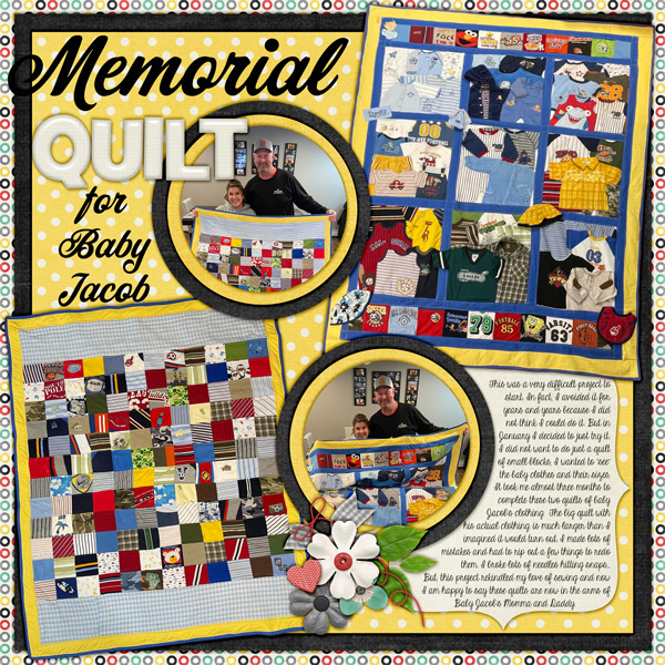 Memorial Quilts