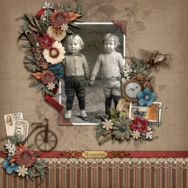 Memories - 1921