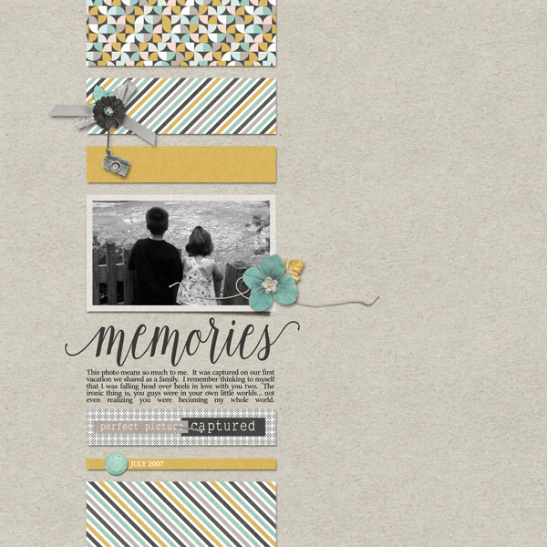 Memories | 2007