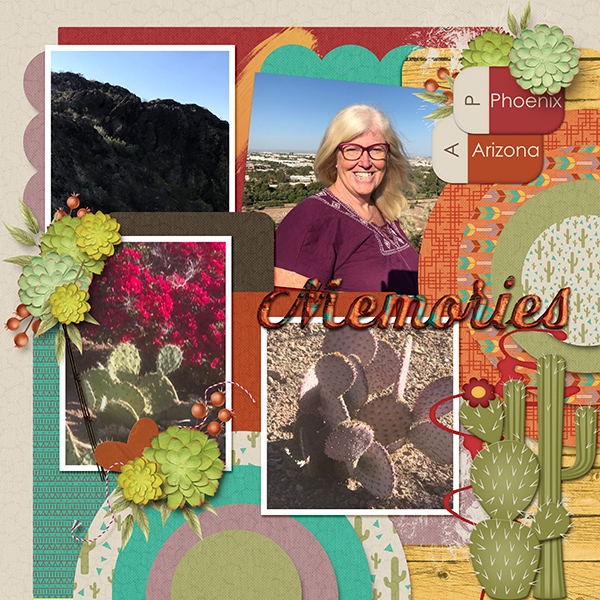 Memories and adventure left