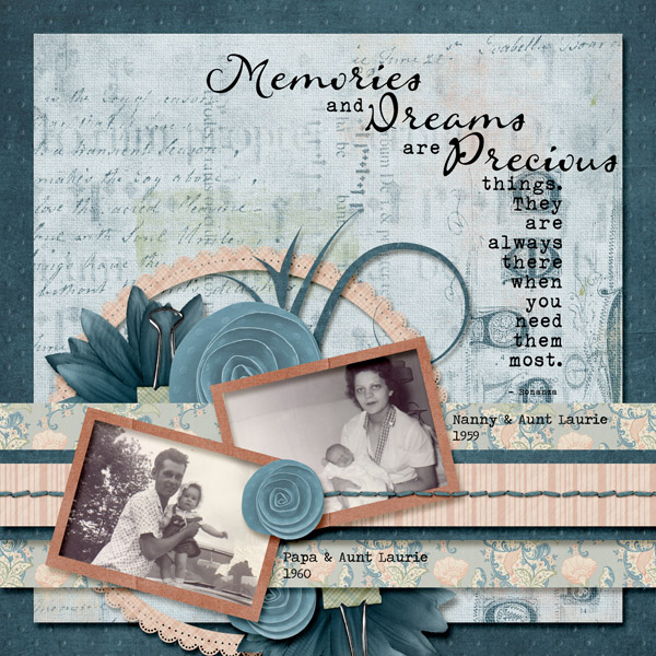 Memories and Dreams