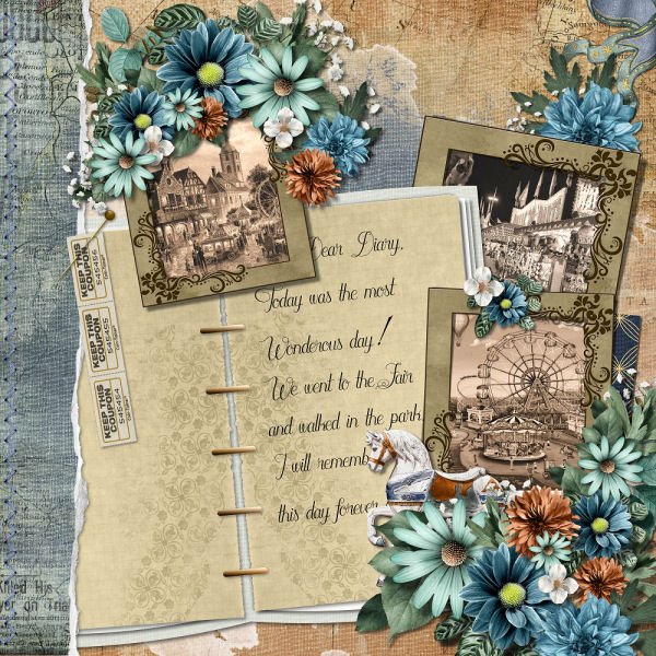 Memories and MoonLight by ADB Designs