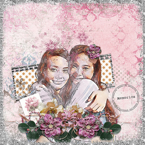 Memories and sisterhood