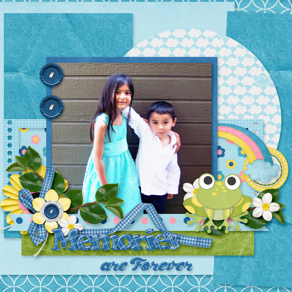 Memories are Forever