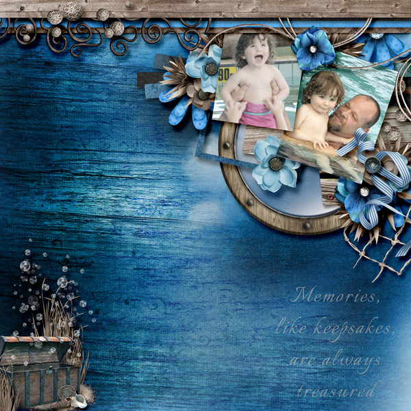 Memories are like keepsakes