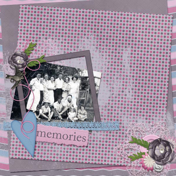 Memories at Mothers