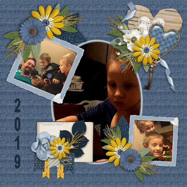 Memories by Connie Prince