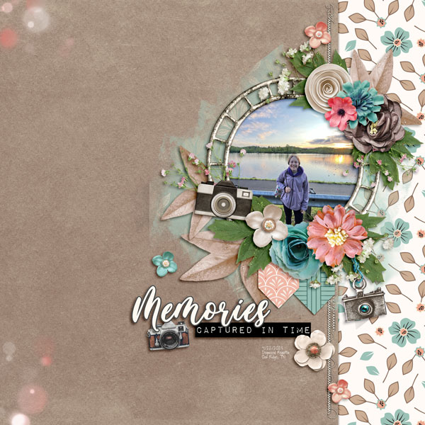 Memories Captured in Time