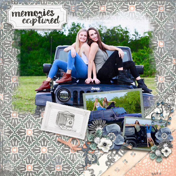 Memories Captured-LDrag