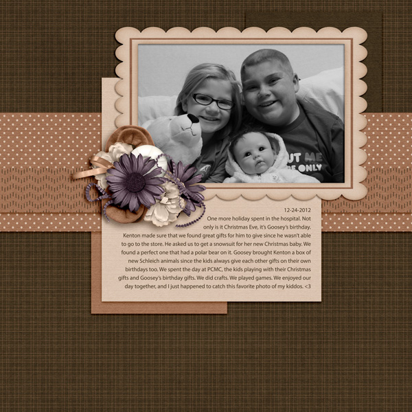 Memories - Christmas 2012