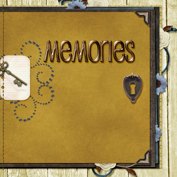 Memories Cover