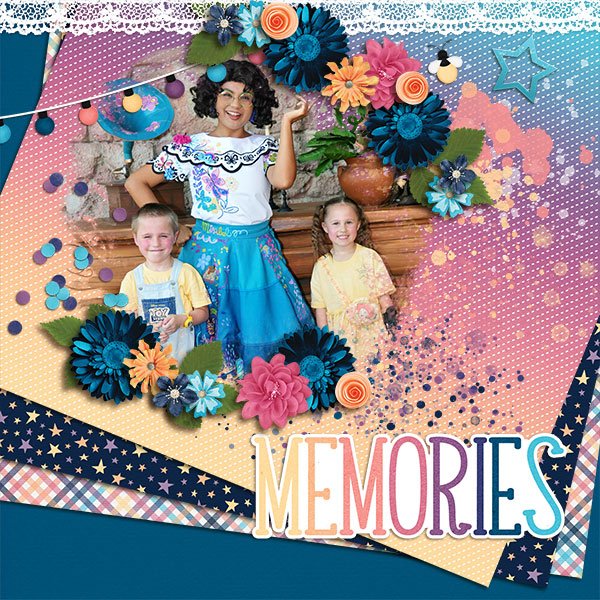 Memories (Encanto)