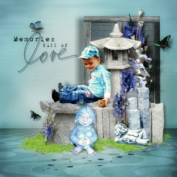 Memories full of love