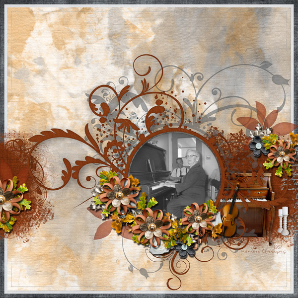 Memories Great-Grandmother