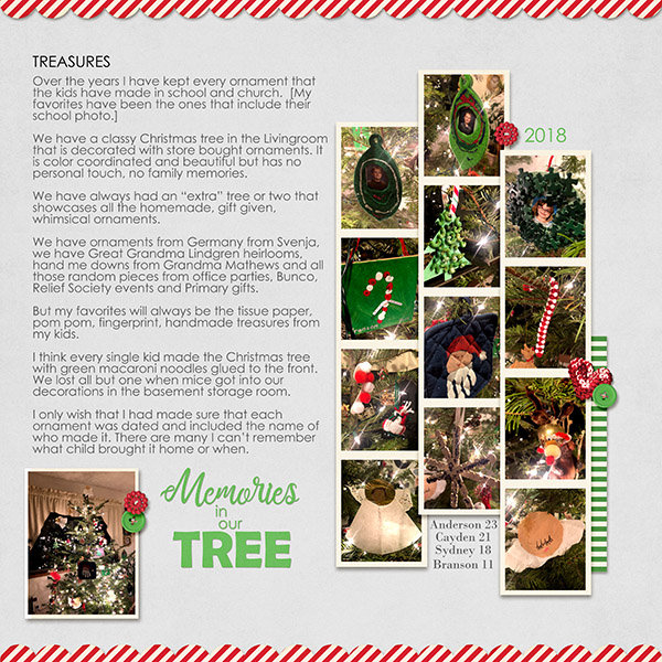 Memories in Our Tree