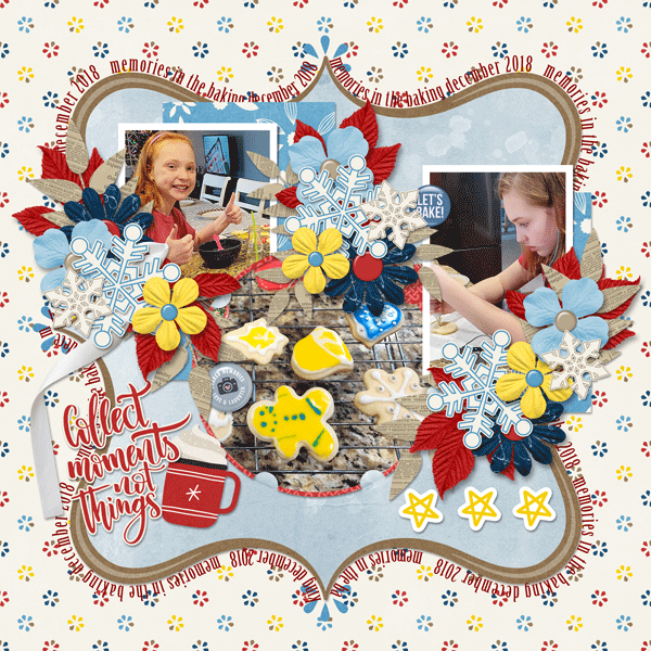 Memories in the Baking