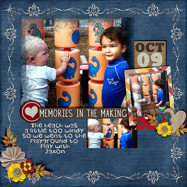 Memories in the Making