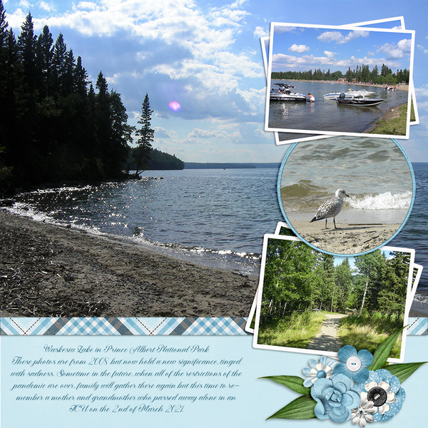 Memories in Waskesiu