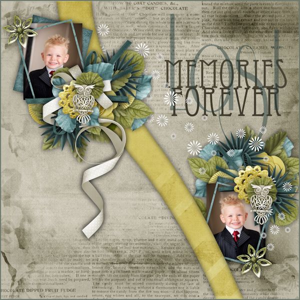 Memories Last Forever