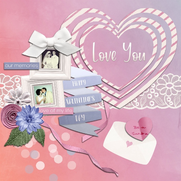 Memories Love Story
