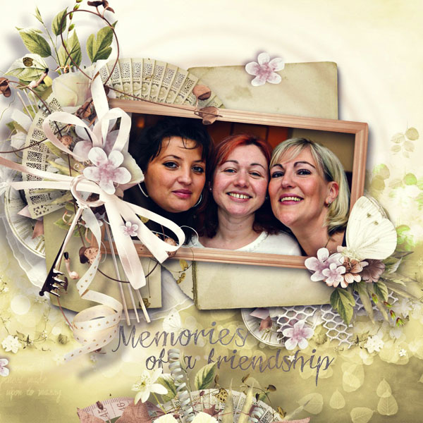 Memories of a friendship