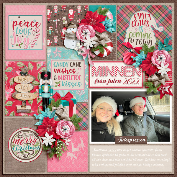 Memories of Christmas 2022