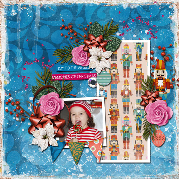 Memories Of Christmas