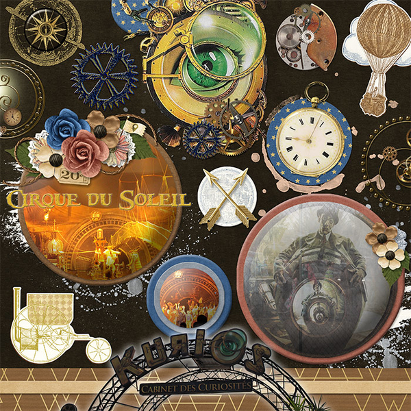 Memories of Cirque