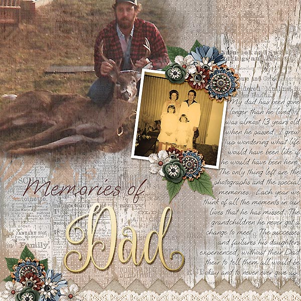 Memories of Dad