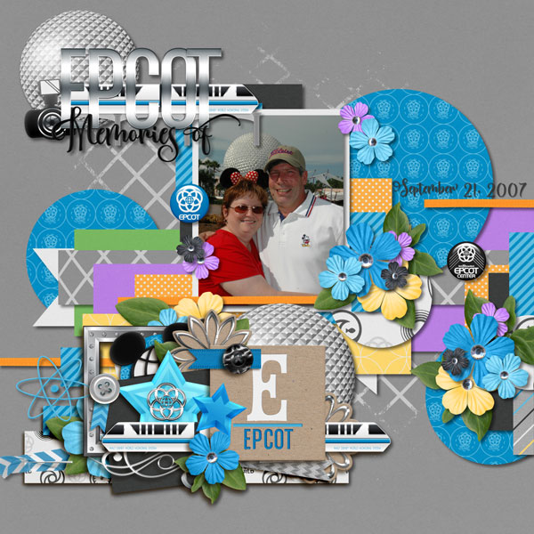 Memories of EPCOT