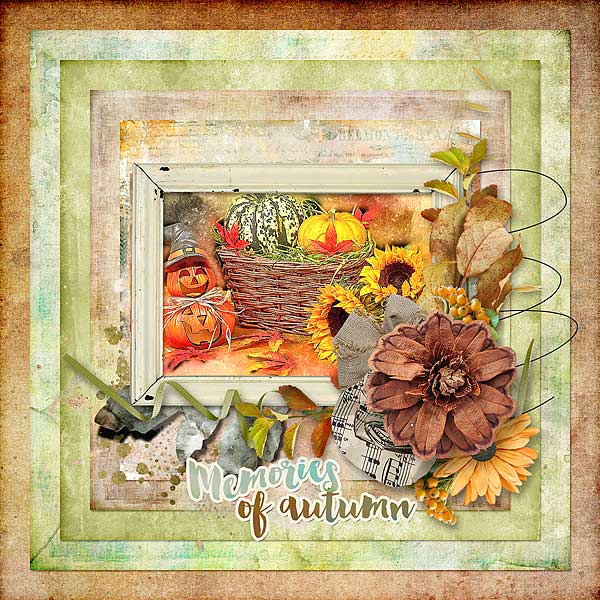 Memories Of Fall