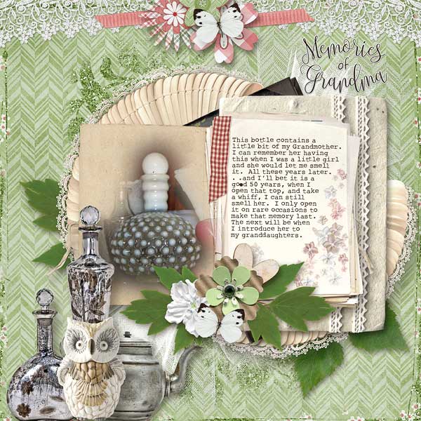 Memories Of Grandma