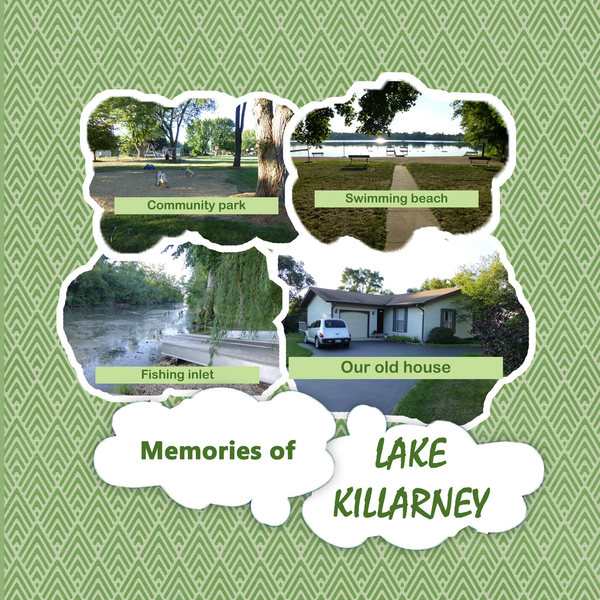 Memories of Lake Killarney