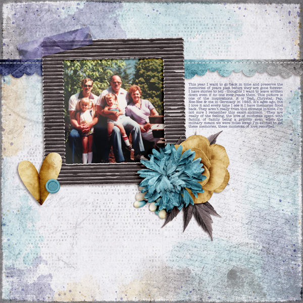Memories of Love