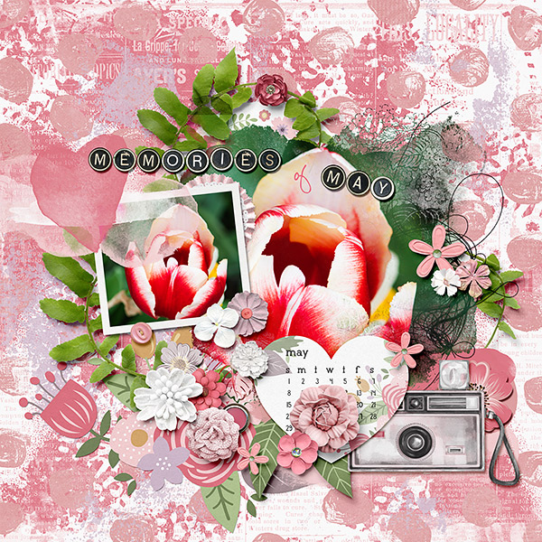Memories of May