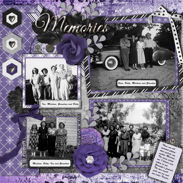 Memories of My Mother