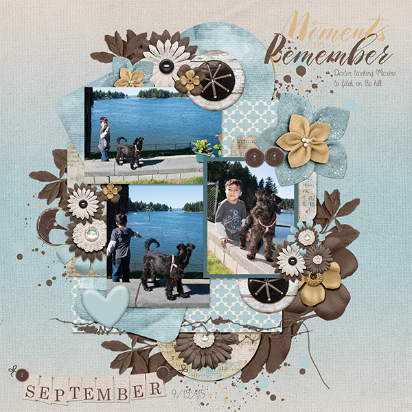 Memories of September