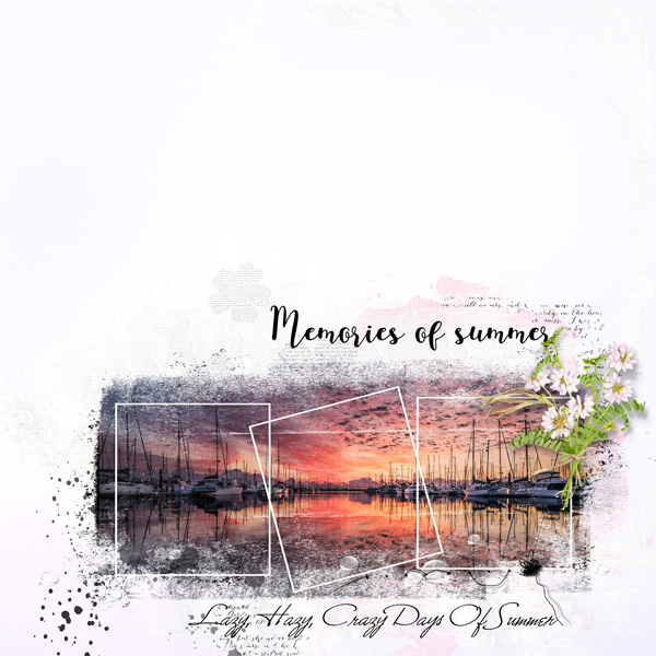 Memories of Summer