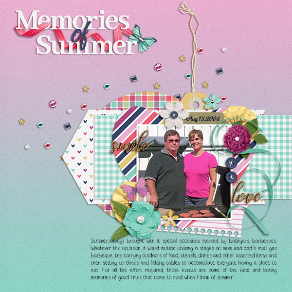 Memories of Summer