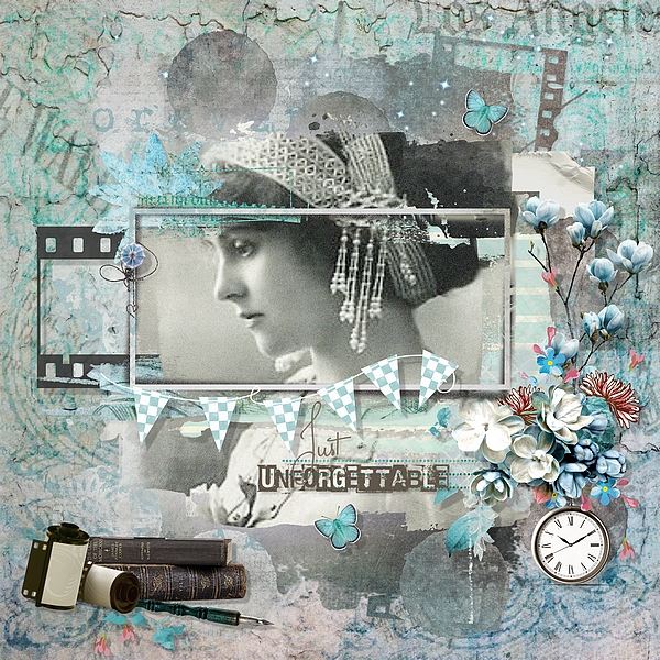 Memories of Yesteryear