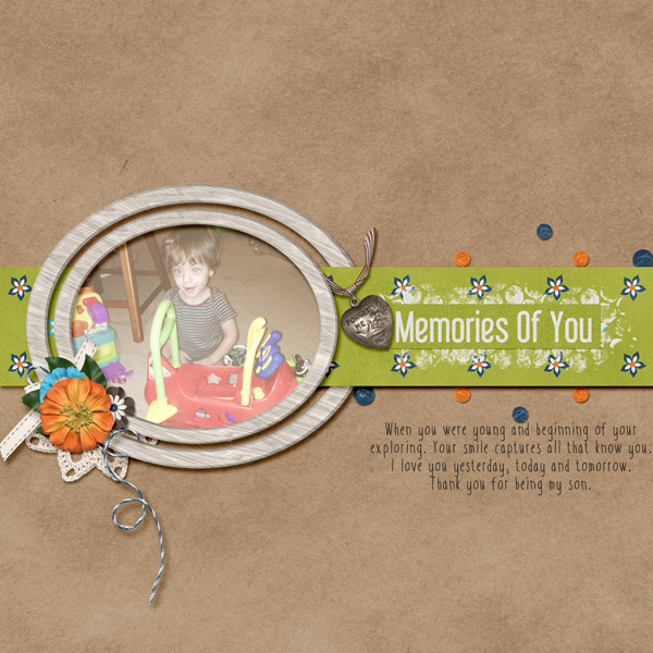 Memories of You