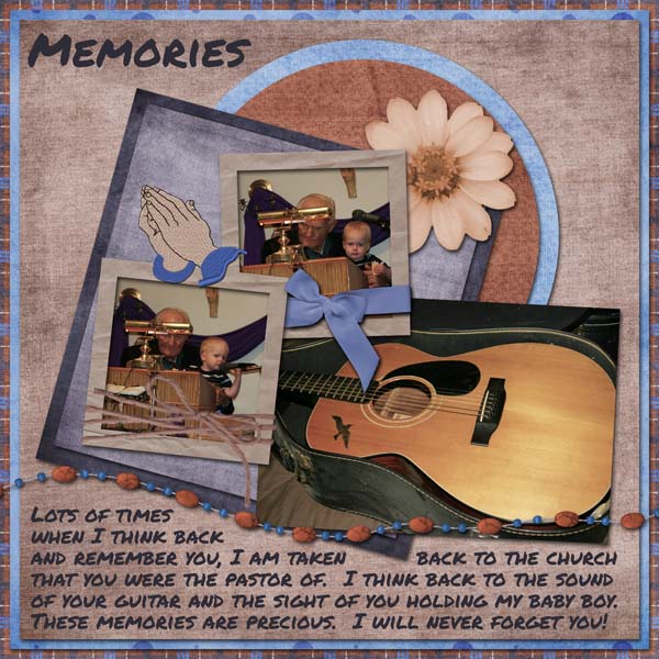 Memories of You