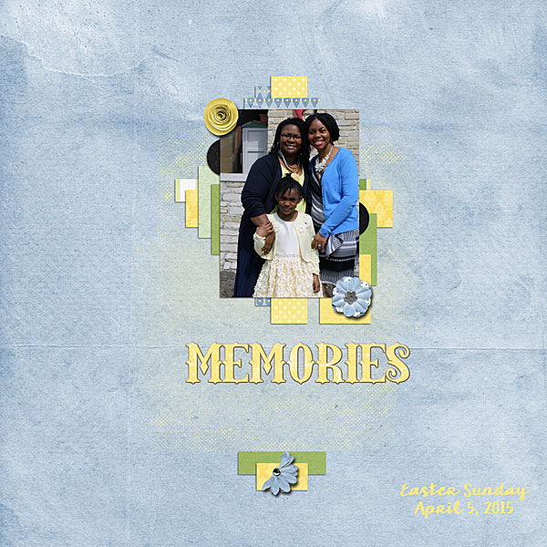 Memories on Easter