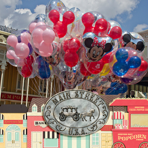 Memories on Main Street