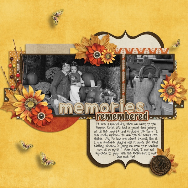 Memories Remembered