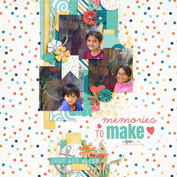 Memories to Make