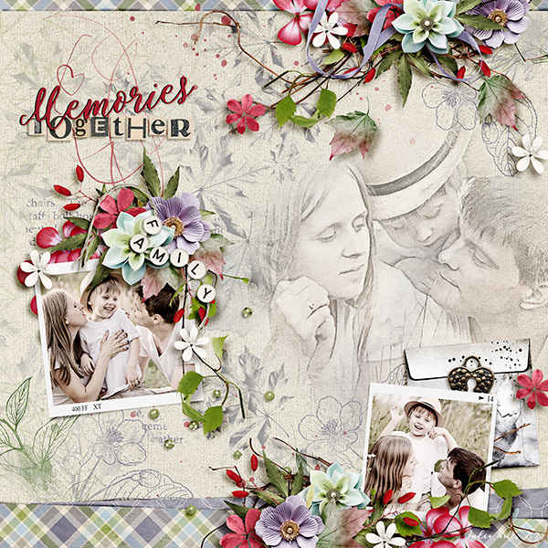 memories together